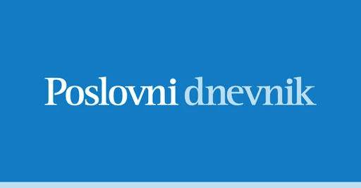 Poslovni dnevnik logo